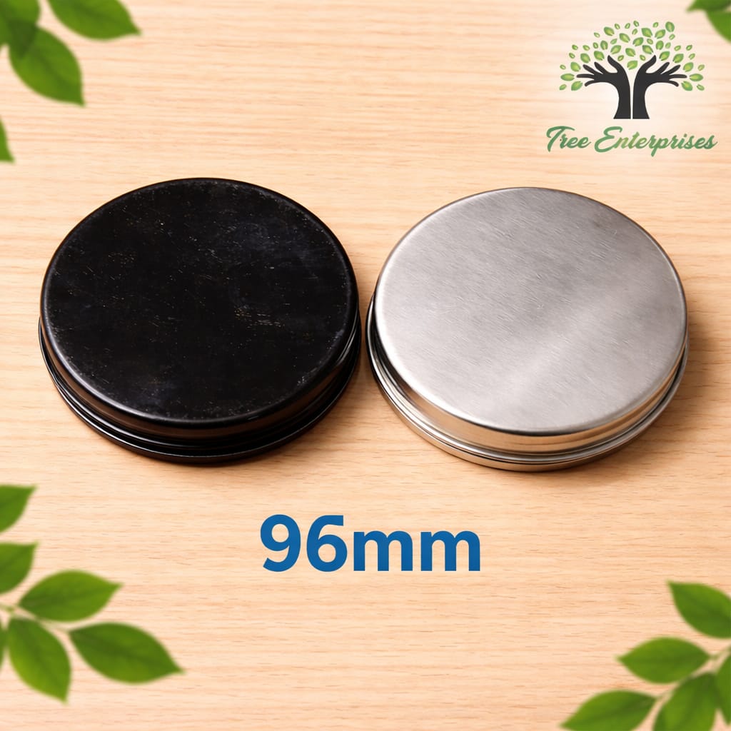 ALUMINIUM CAP 96MM